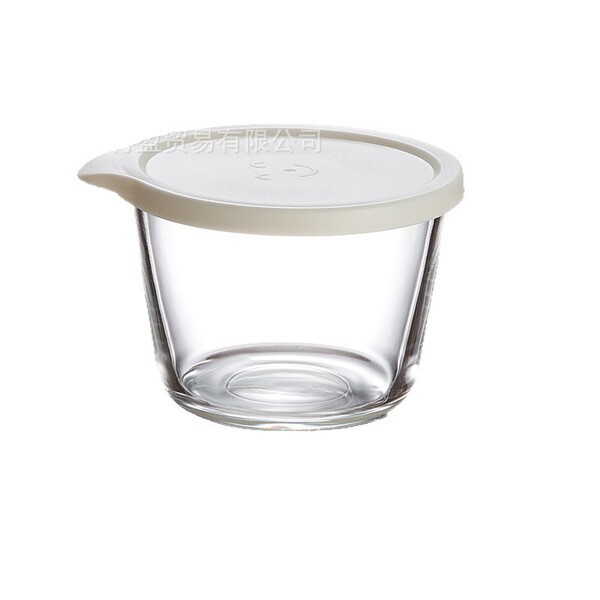 Glass kimchi sealed box refrigerator storage pickle jar spicy…