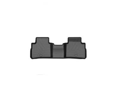 Floor Mat Rubber — Universal Foot Pad - 21-25-years-x-trail-t33-five-seater-second-row-single-layer-tpe-floor-mats-full-tpe-special-car-dedicated