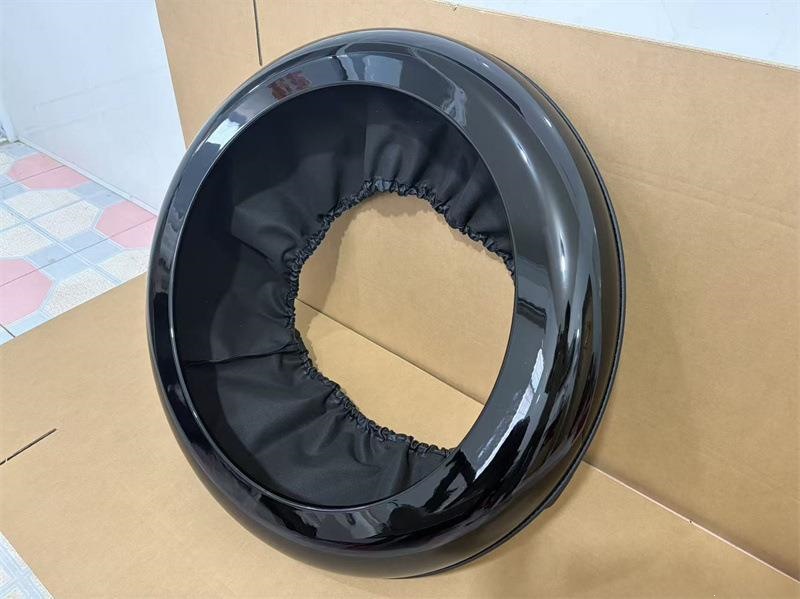 Suitable for 26 models of the Jishi 01 ADAMAS spare tire cover