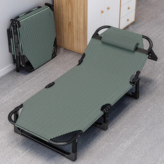 家庭用折りたたみシーツ、シンプルな昼寝グッズ、オフィス大人昼寝キャンプベッド、コンパニオン、便利なリクライニングチェア