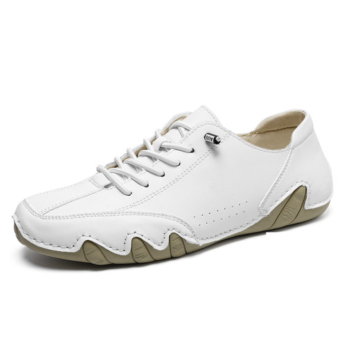LDECK cross-border men's shoes low-cut men's and women's casual shoes Martin shoes men's octopus large size shoes