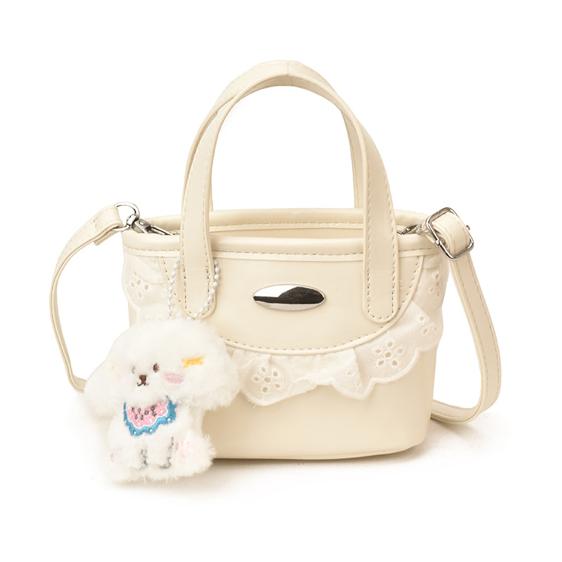 Mini Beige Blanco