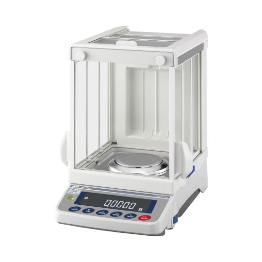 艾安得 AND 电子分析天平(内置砝码) GX124A