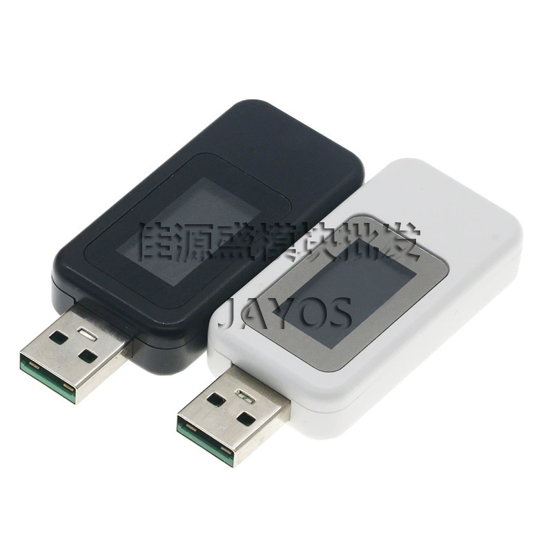 Индикатор MX18USB дисплей метр, цветной дисплей USB тестер зарядное устройство детектор напряжения
