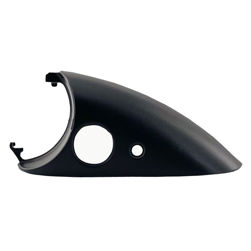 Suitable for 14-17 Volvo Xc60 Rearview Mirror Housing Reversing Mirror Cover Frame Turn Signal Left and Right Reflective Lenses