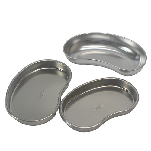 304 stainless steel waist tray, kidney tray, dental tray, surgical tray, dressing change, anti-iodine tray, instrument tray