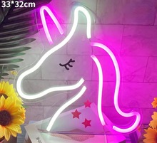 LED޺ unicorn  ͸ ӡˢǫF r