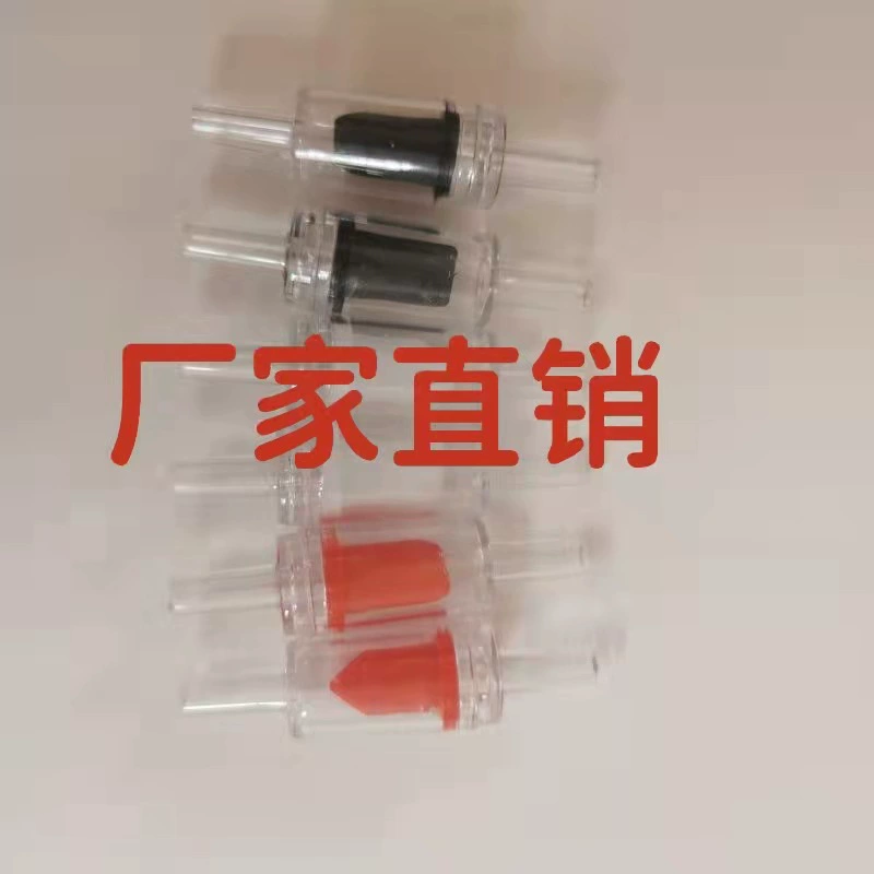 Стопорный клапан аквариума обратный клапан воздушный насос стопорный клапан обратный клапан аэратор аксессуары для кислородного насоса обратный клапан