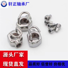 電腦綉花機配件高速針夾頭鎖針釘 高速機頭內六角針夾螺絲螺釘