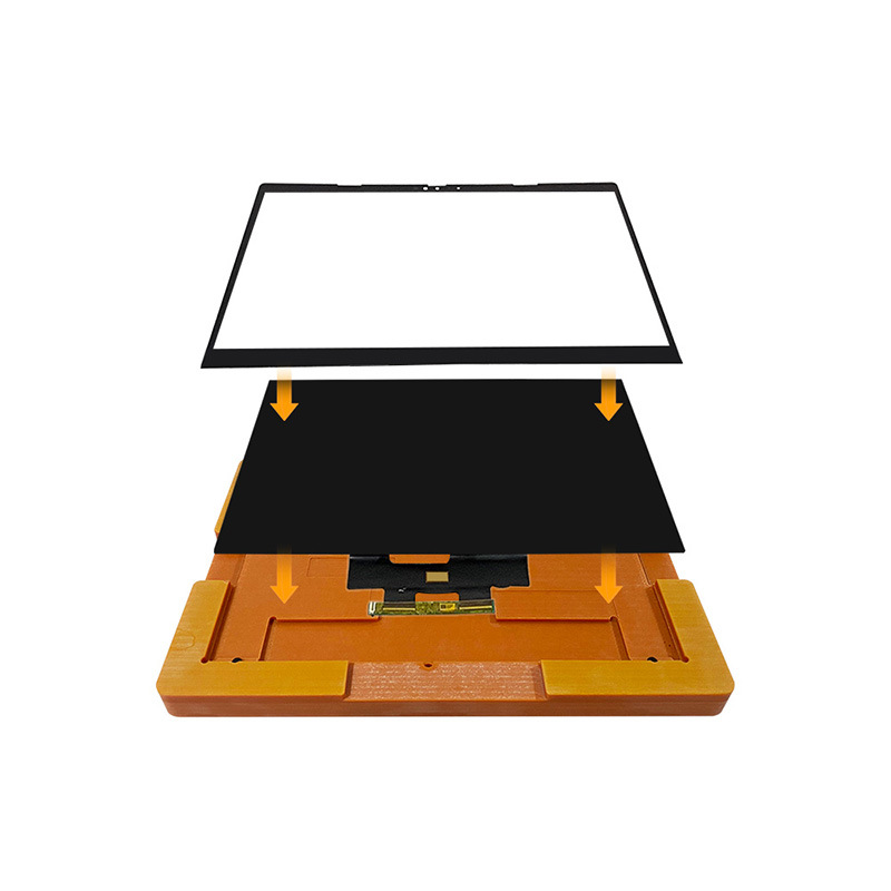 工厂直销大尺寸iMac屏幕硬对硬真空贴合机OCA真空贴合机对位模具