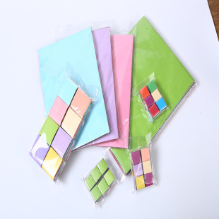 Spot A4 color tissue paper Sydney paper folding slitting packaging tissue paper
