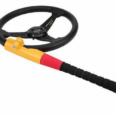 Multi-Functional Car Anti-Theft Lock Self-Defense | Car lock