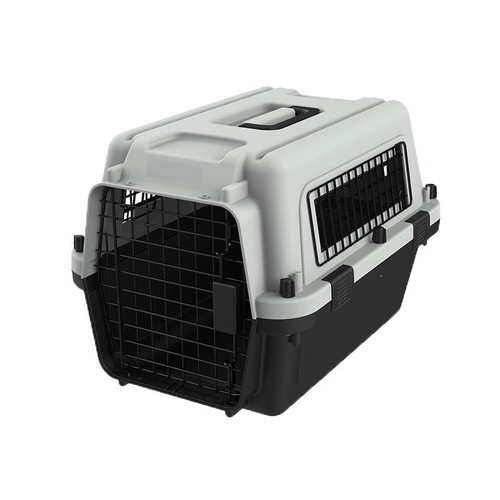 Pet flight box, cat bag, portable cat bag, Air China version, pet dog shipping box, space box, car cage