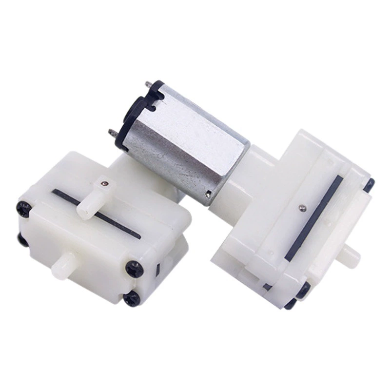 Микровакуумный насос Mijia G1 для робота-пылесоса, массажера для глаз, воздушный насос, низкий уровень шума, бесшумный, энергосберегающий