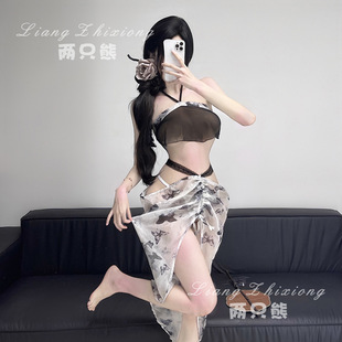 ����ʽˮī��ӡ�Ƕ�˯ȹ���b6712��Ȥ�����Ըм���͸ҕ�T��