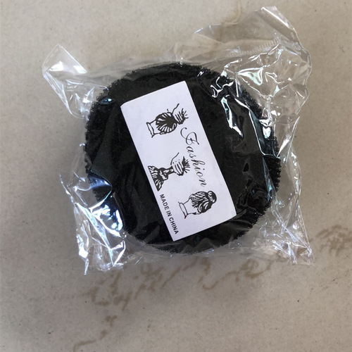 Cross-border children's bun hair girl's hair twist artifact child's bun hair accessories baby headwear donut hair twister summer