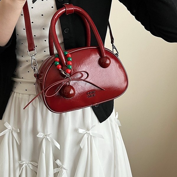 2026 Cross-Border Trending Pillow Bag - Elegant Small Handbag For Women, Wedding Bag, Shoulder And Crossbody Bag - Thumbnail 4
