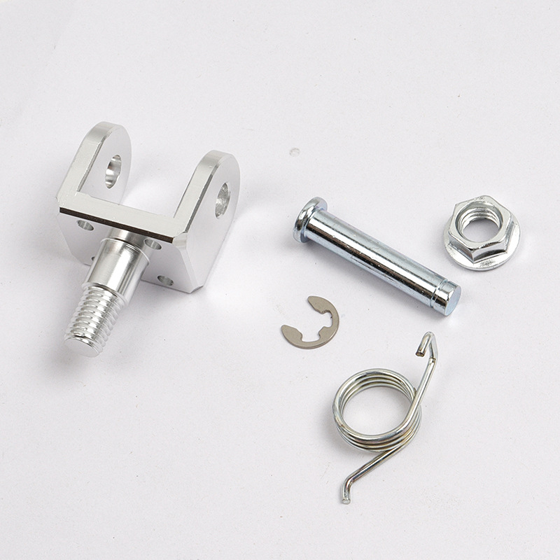 Modified parts suitable for Surron Light Bee and Tali include left and right footpeg brackets, footrest connecting brackets, and footrest forks