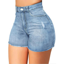 G 14944LDistressed tassel denim shorts �ƶ�����ţ�ж̿�羳