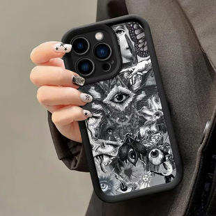 ���ɰ��ħ֮���֙C���m���O��17promax/iPhone16�¿�15/14/13Pro