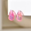 Design fashionable acrylic earrings, Amazon, trend of season, simple and elegant design