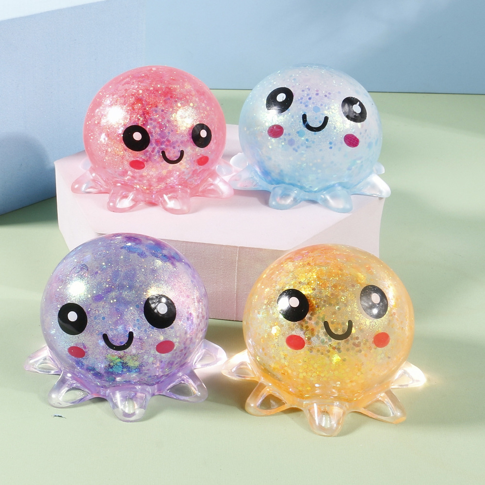 문어 [블루] 오로라 말토스 핀치