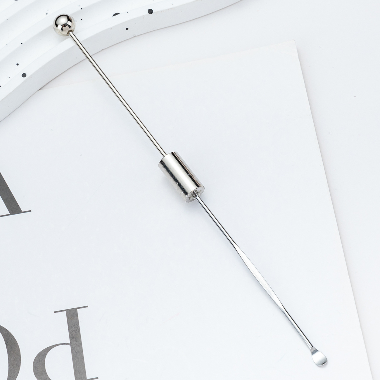 DIY cucharas de orejas cucharas