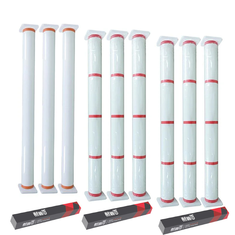 TPU Car Film, Self-Healing, Transparent