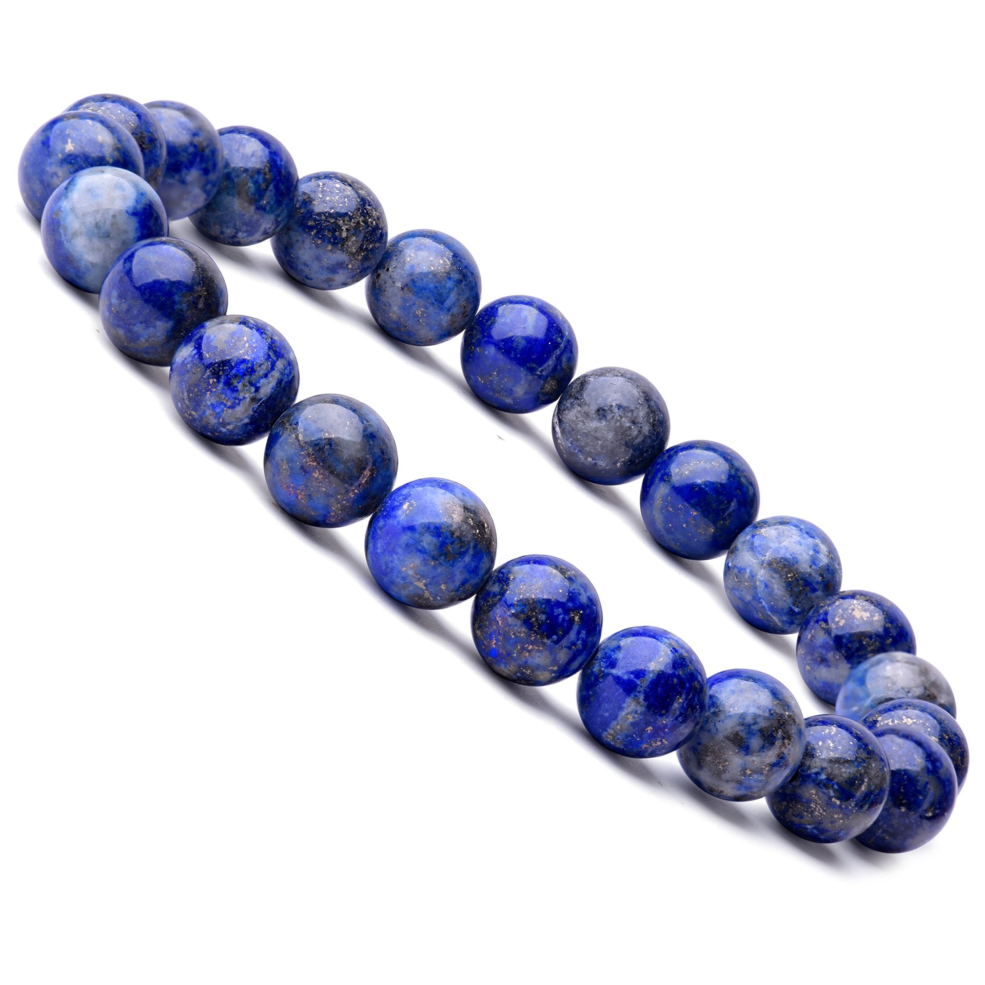 Ethnic Style Solid Color Natural Stone Agate Beaded Bracelets display picture 6