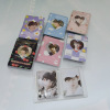 Polaroid, photoalbum, small handheld storage system, card book for business cards, 3inch, 4inch, 5inch, 6 inches