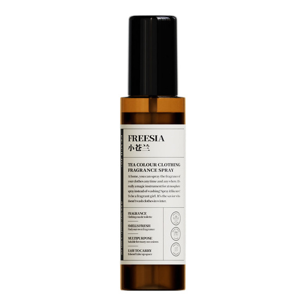 Perfumed spray