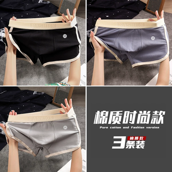 3 pack [black+blue+light blue]