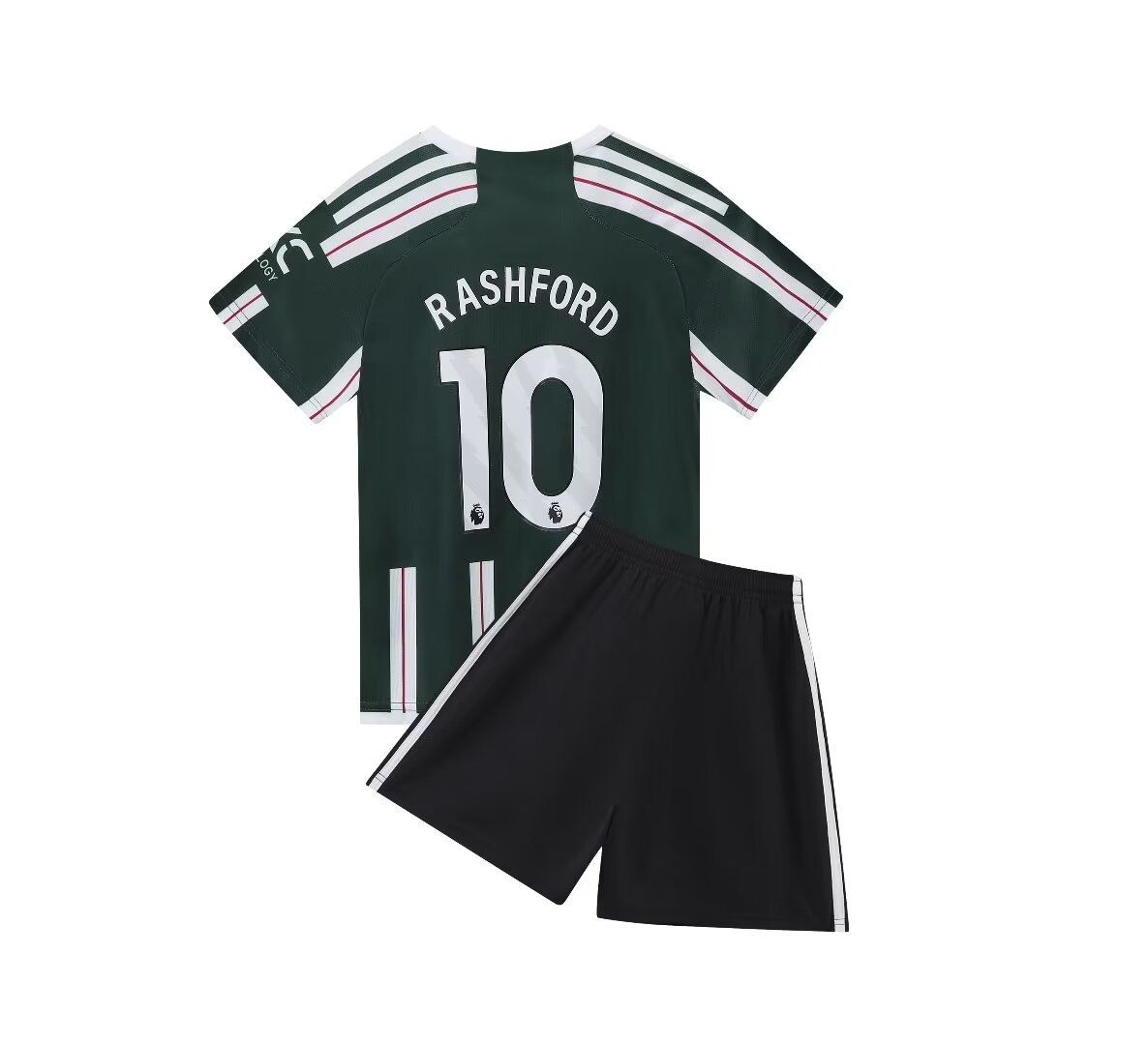 23-24 Man L Green No. 10