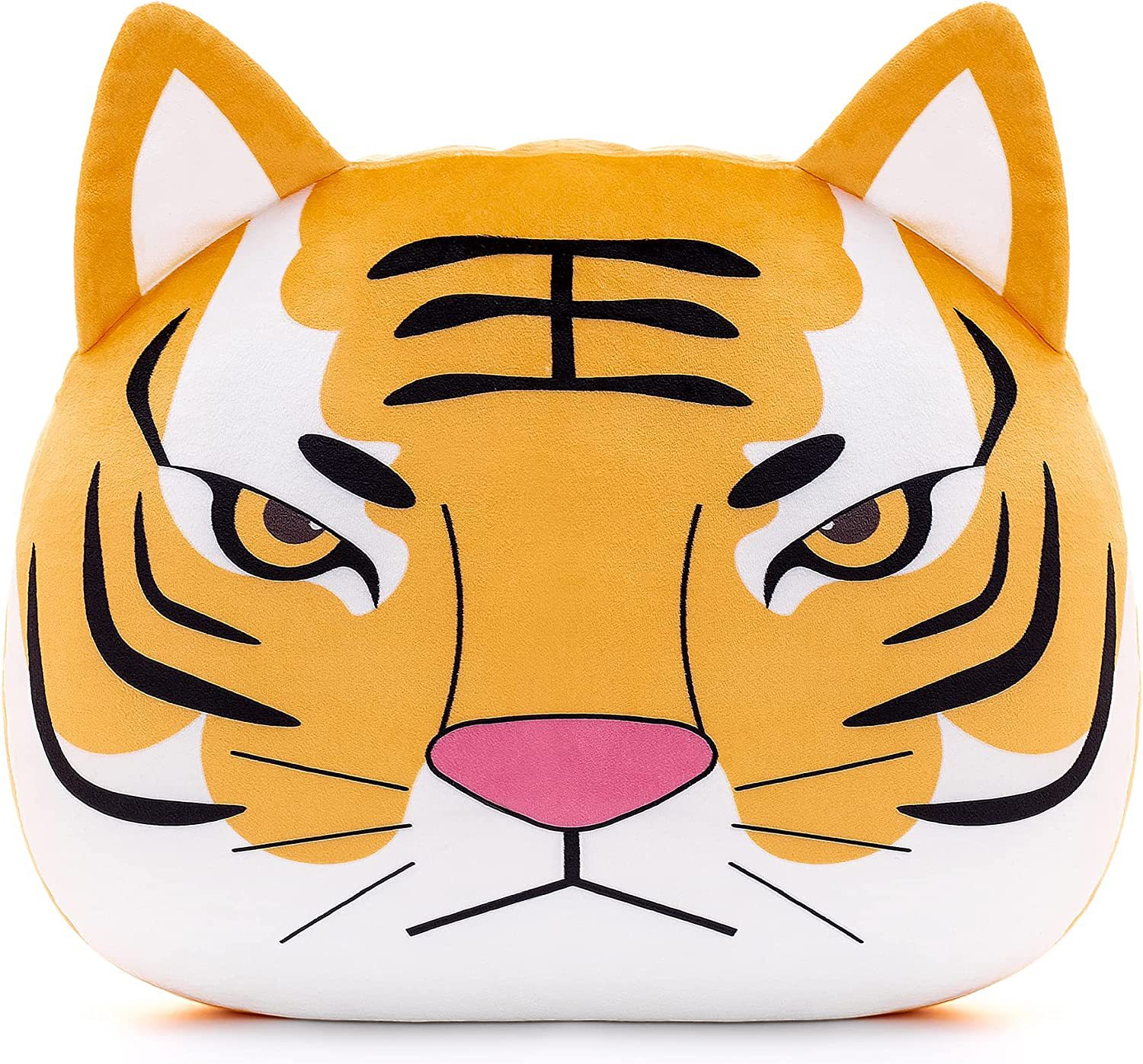plush pillow with animals