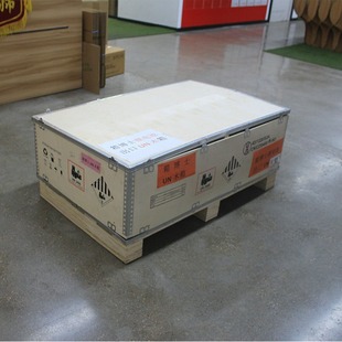 Special Un Export Wooden Box for New Energy Batteries Supports Adapted to Ningde Series/Bedi Battery Transportation