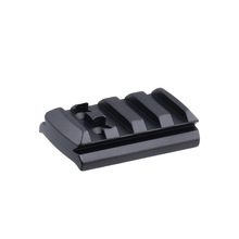 �羳20mm��܉����֧�� 4��Picatinny���b����춼t�c��׼�R �¿��