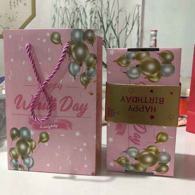 抖音同款惊喜弹跳红包盒子生日礼盒七夕红包情人节礼物折叠跳跳盒|undefined