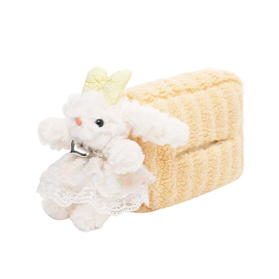 Plush Car Tissue Box Cartoon, Car tissue box/set