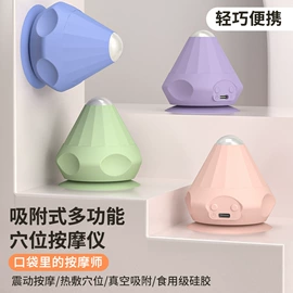 电热暖宫带;电热护膝护腰;筋膜枪