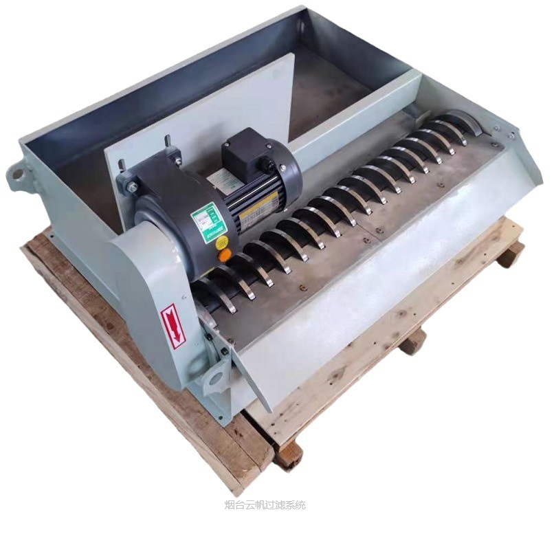 轧辊磨床冷却液过滤水箱更换维修