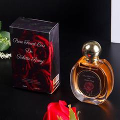 New product launch British Royal Brand Rose Forest Women's Perfume Long-lasting Light Fragrance Factory Wholesale Dropshipping