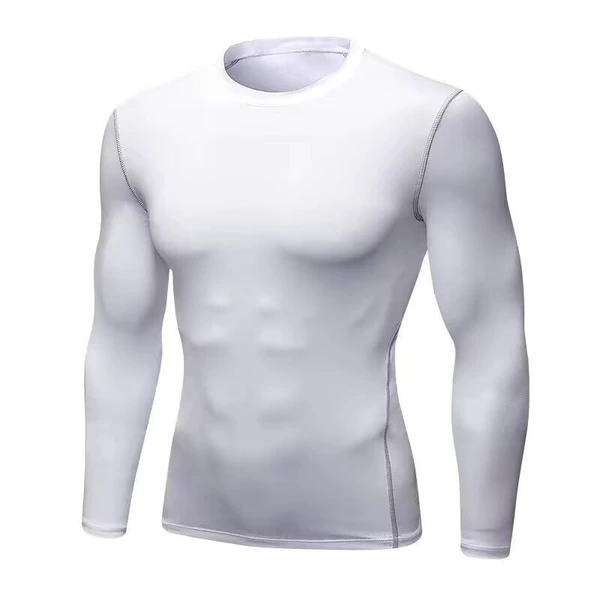 White long-sleeve, J07