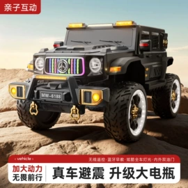 儿童电动车;儿童滑板车;童车座椅配件