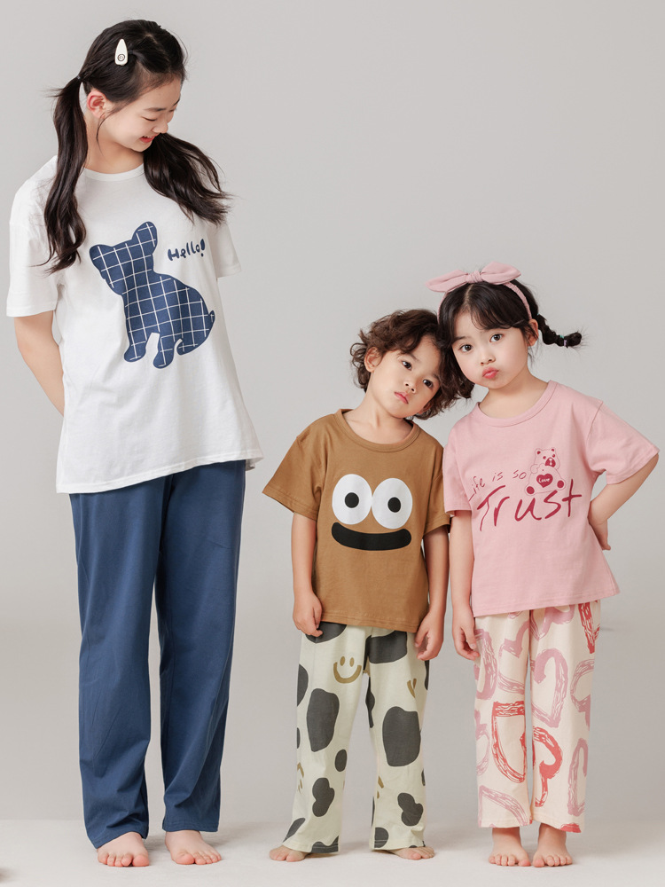 Summer pijama for boys