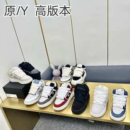 arim*满钻新款面包鞋老爹鞋情侣运动休闲鞋低帮厚底板鞋男女潮鞋