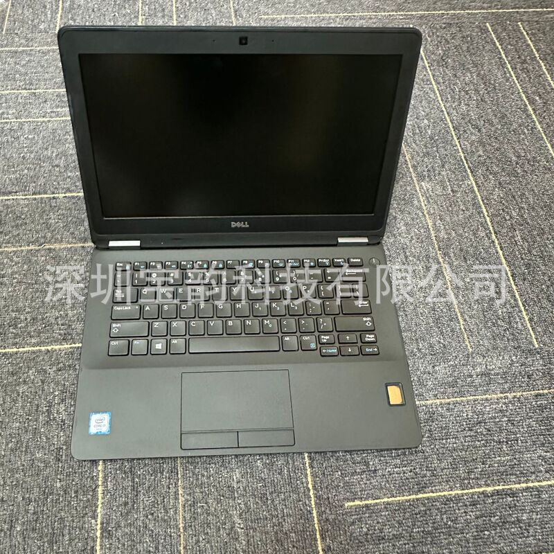 Cross-Border Wholesale Computer E7270 6Th Generation Thin and Light Portable Business Office Notebook Game Studentused Export