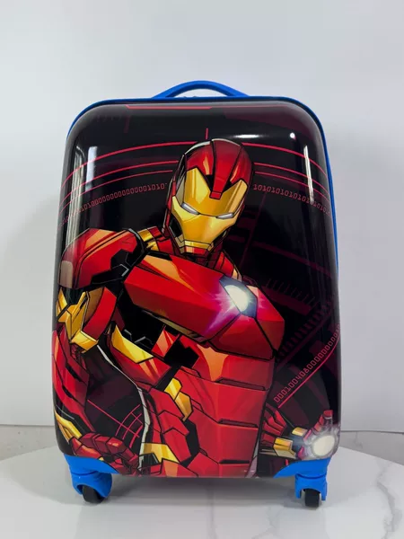 2026 New Model Children's Suitcase with Universal Wheels Is Now Available for Export