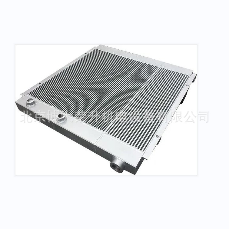 博莱特油冷却器2205262541 BLT-120AVFC螺杆空压机散热器