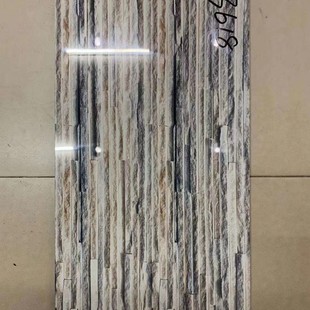 30*60 exterior wall tiles retro Chinese impression Nordic American modern minimalist exterior wall tiles black and white hemp Stone