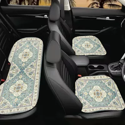 Avtomobil döşəmə paspasları, Selling Car Seat Cushion Leopard